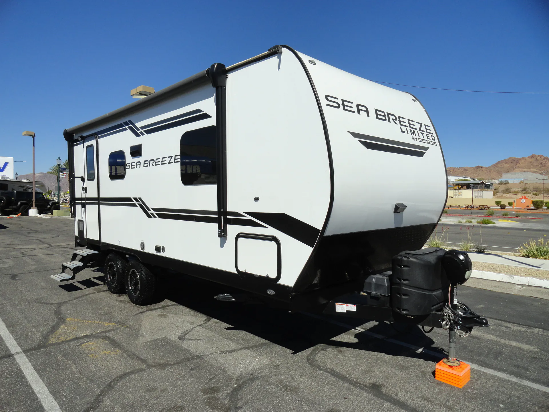2024 Genesis Supreme Seabreeze 19FSS - Photo 2