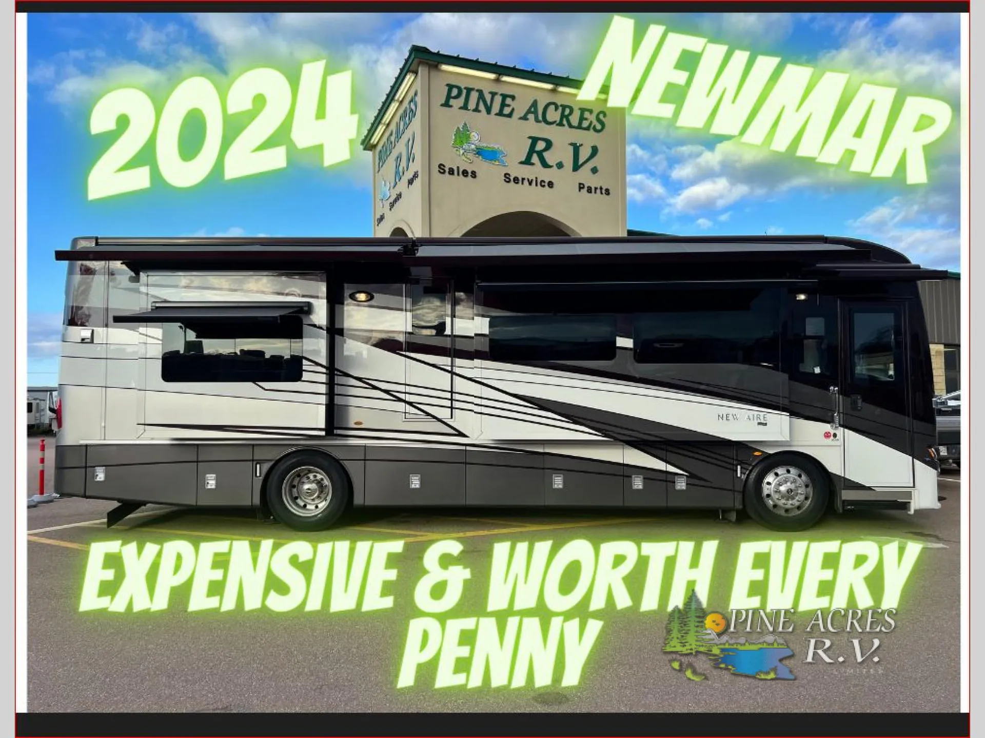 2024 Newmar New Aire 3549 - Photo 2