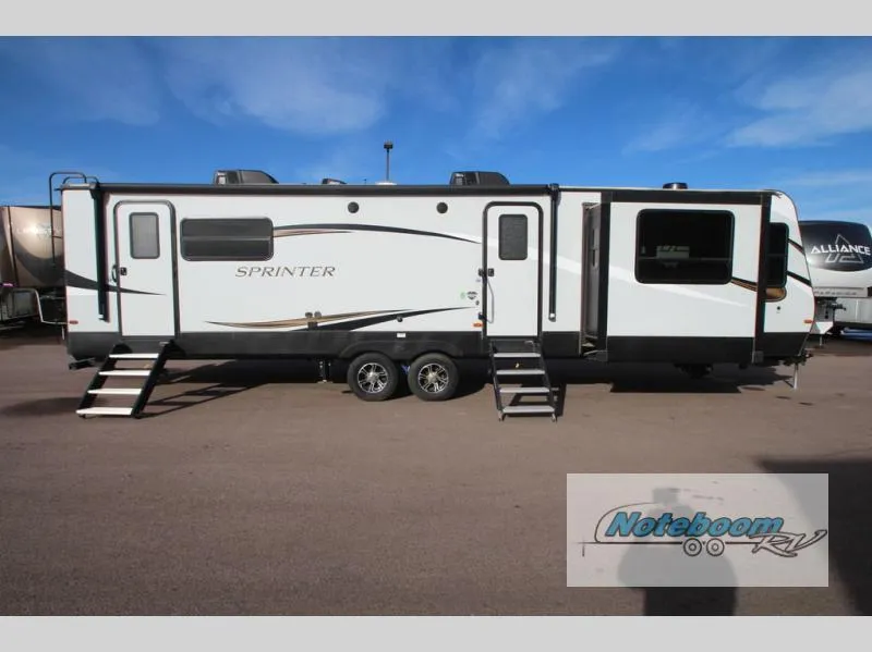 2022 Keystone Sprinter Limited 330KBS - Photo 2