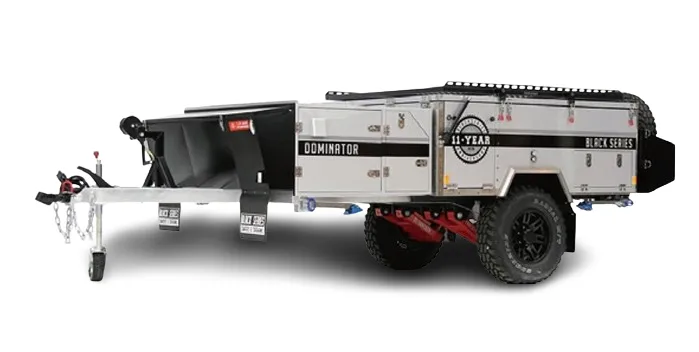 Dominator BASE exterior
