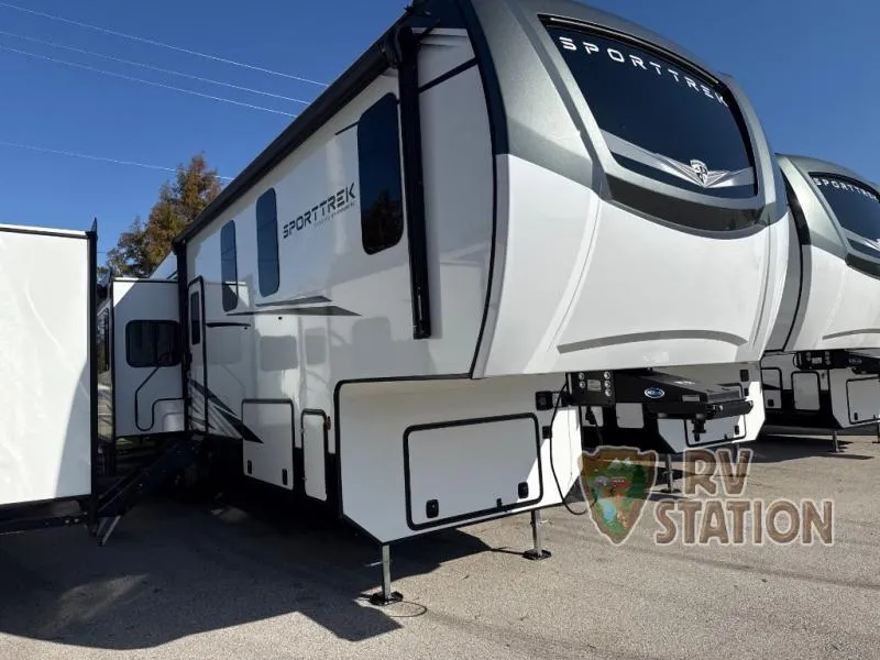 2026 KZ SportTrek 354VBH - Photo 2