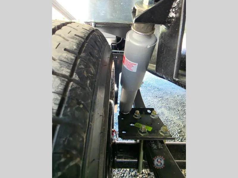 2026 Outdoors RV Glacier Peak Titanium Series 26RKS - Photo 3