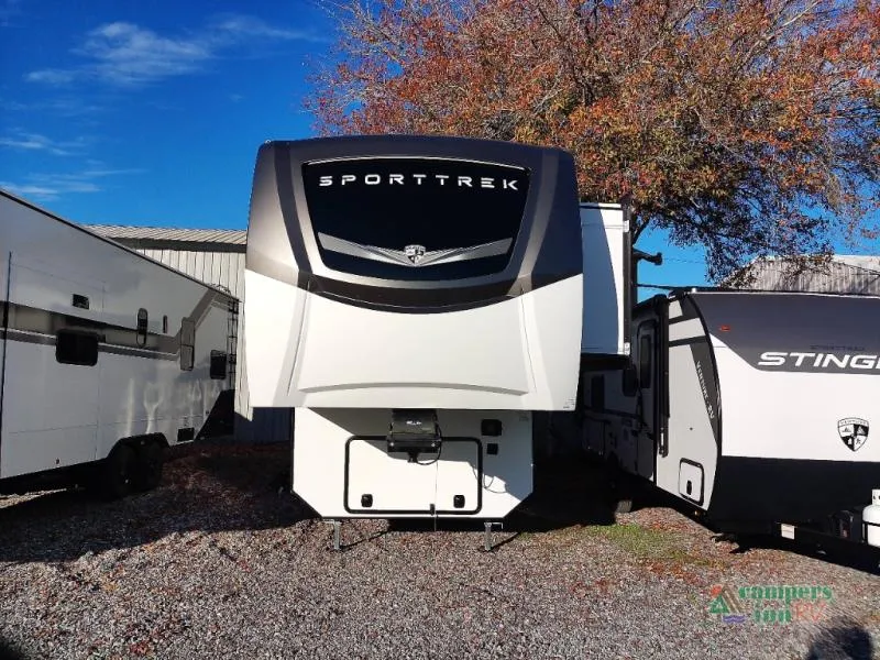 2026 Venture RV SportTrek Touring Edition 353VIK - Photo 4
