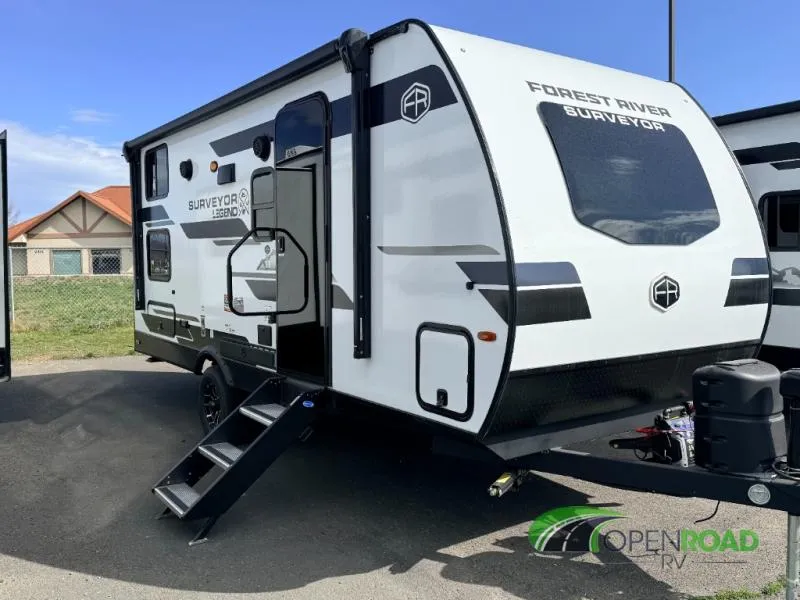 2026 Forest River Surveyor Legend 19MDBLE - Photo 2