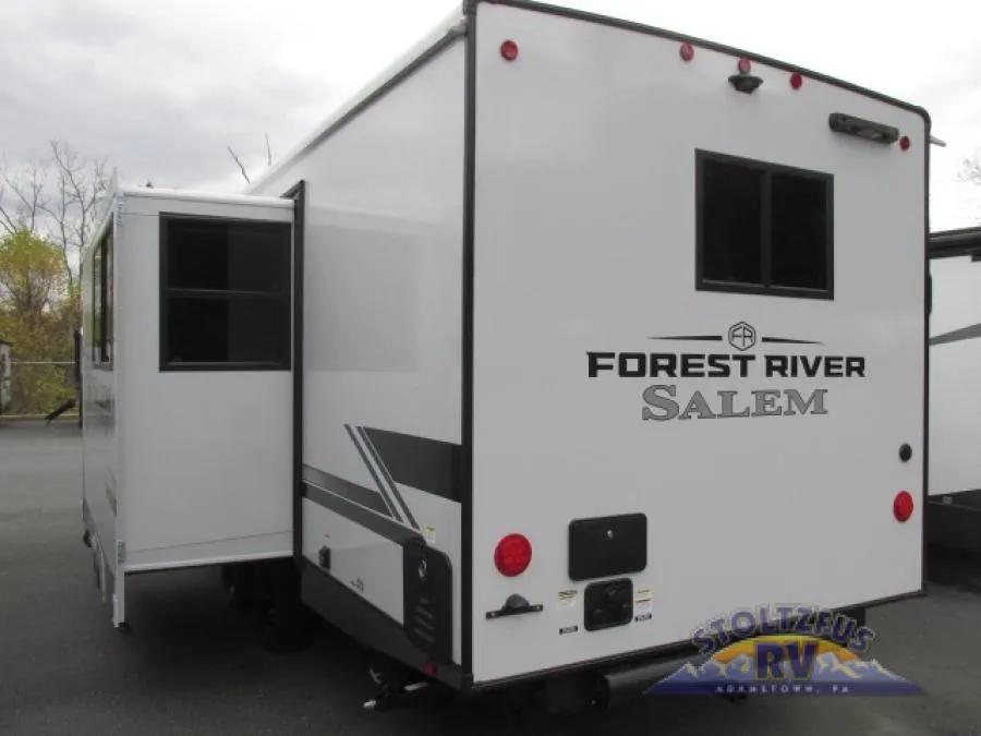 2026 Forest River RV Salem Hemisphere Hyper-Lyte 24RBHL - Photo 4