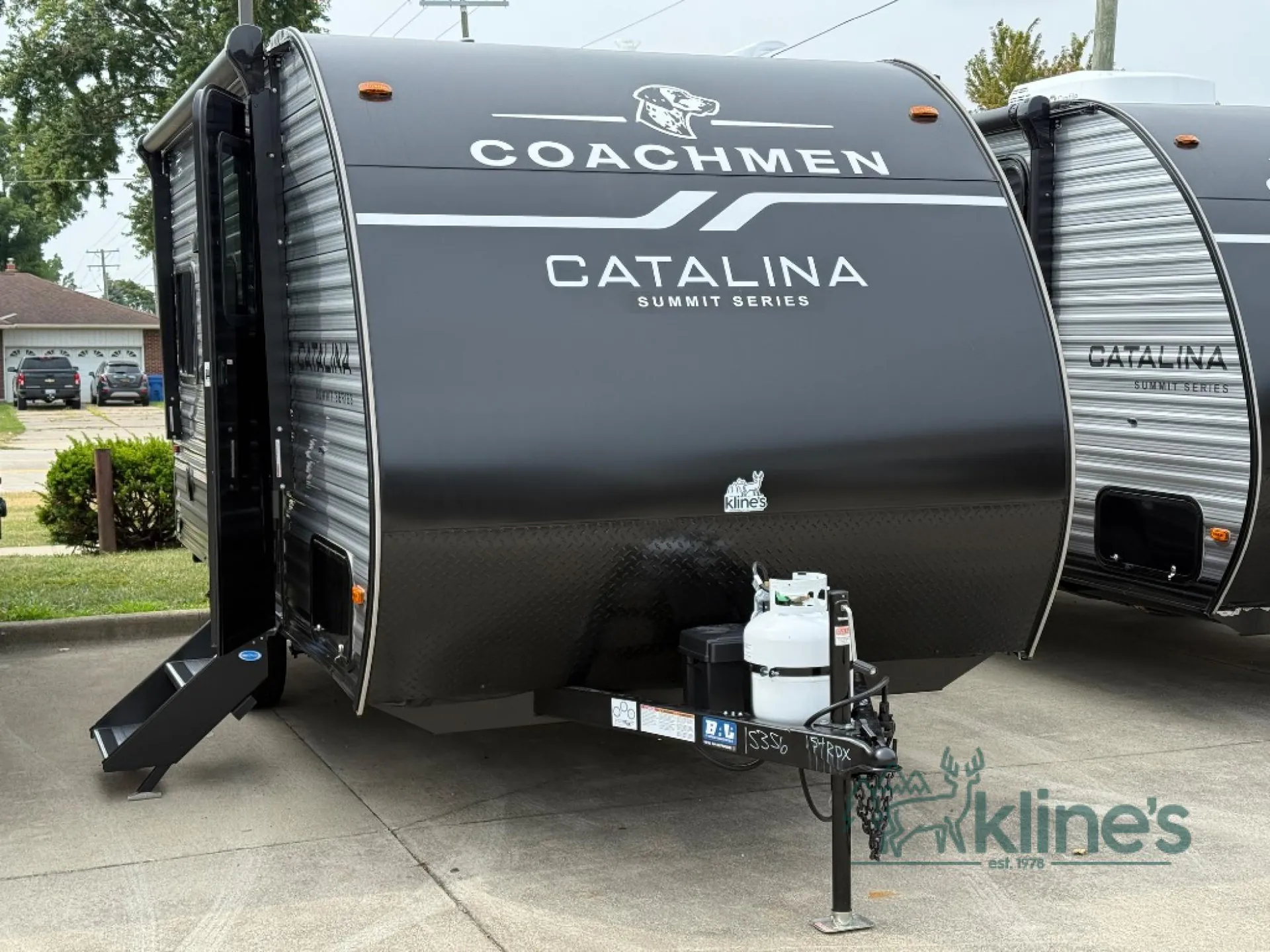 2027 Coachmen Catalina Summit Series 7 154RDX - Photo 2