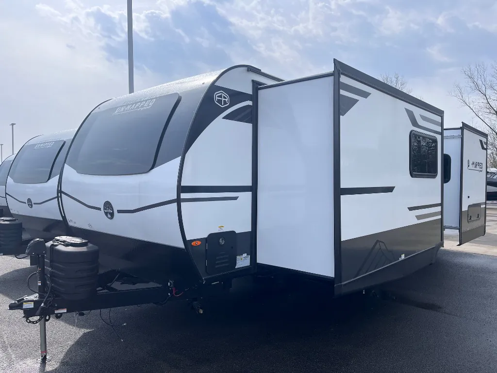 2026 Forest River RV Un-Mapped 25FK, Photos photo 5