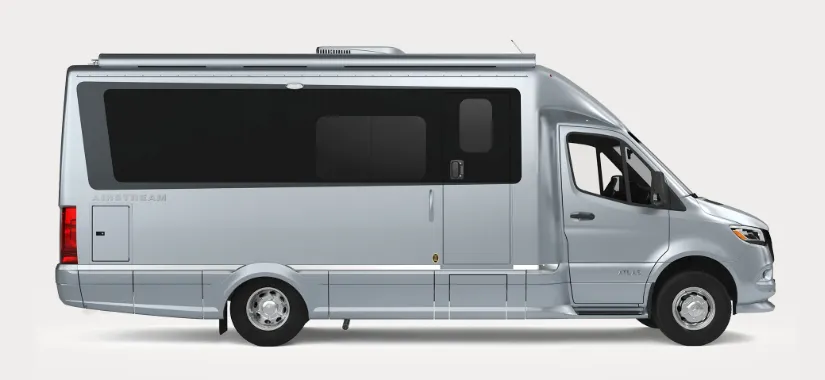 Atlas 25MS exterior