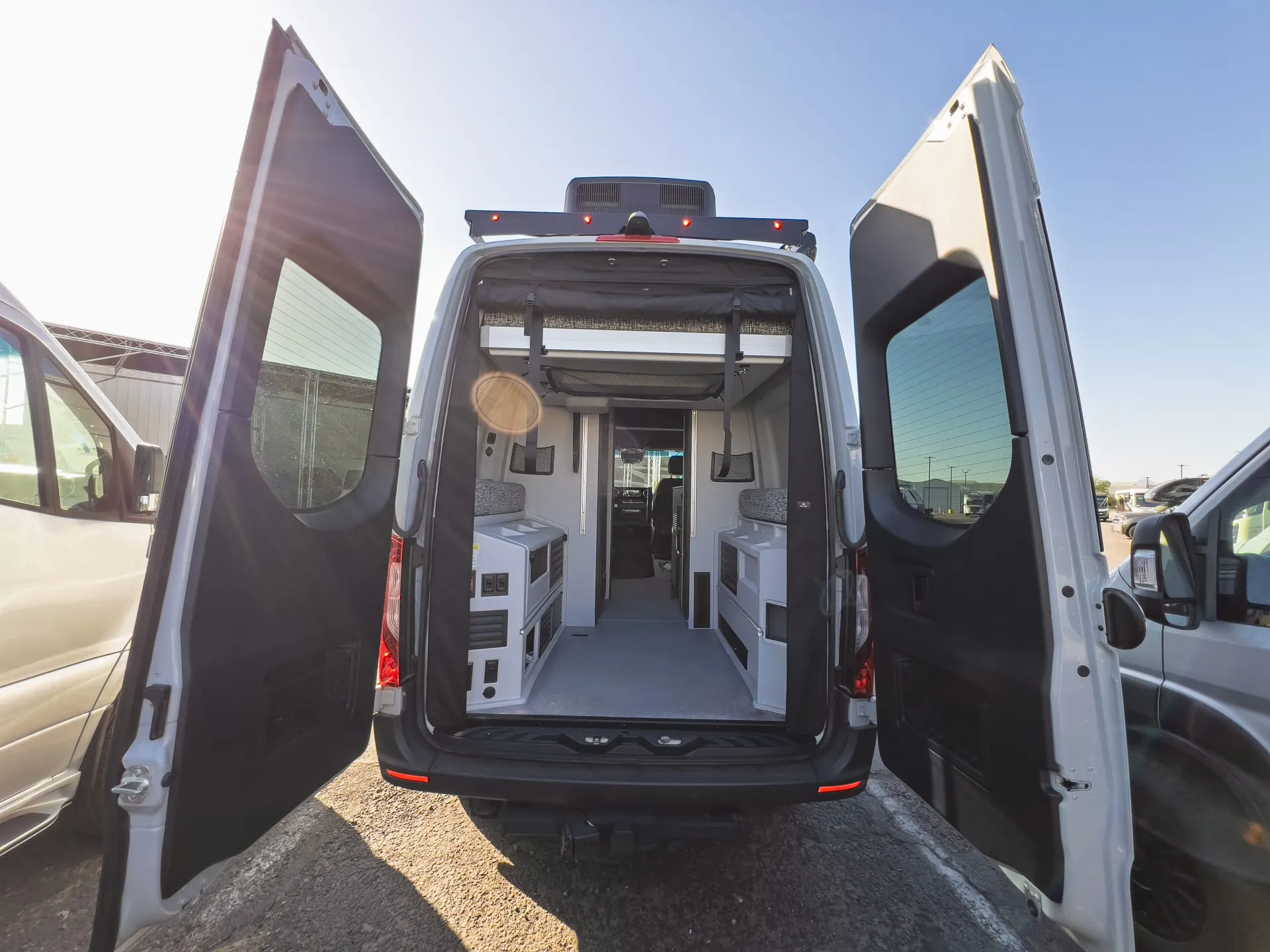 2026 Tiffin GH1 SE 19 SBV - Photo 3
