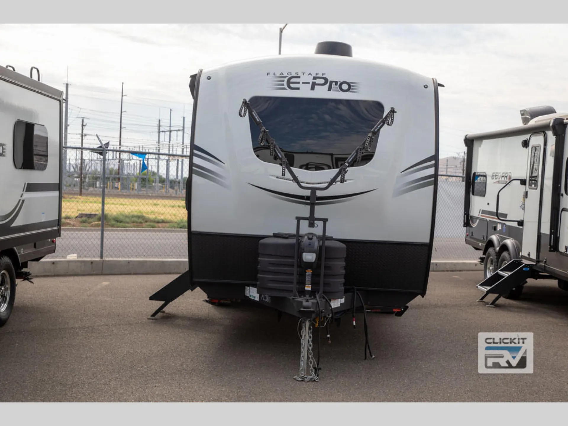 2025 Forest River Flagstaff E-Pro 20FBS — Photo 5