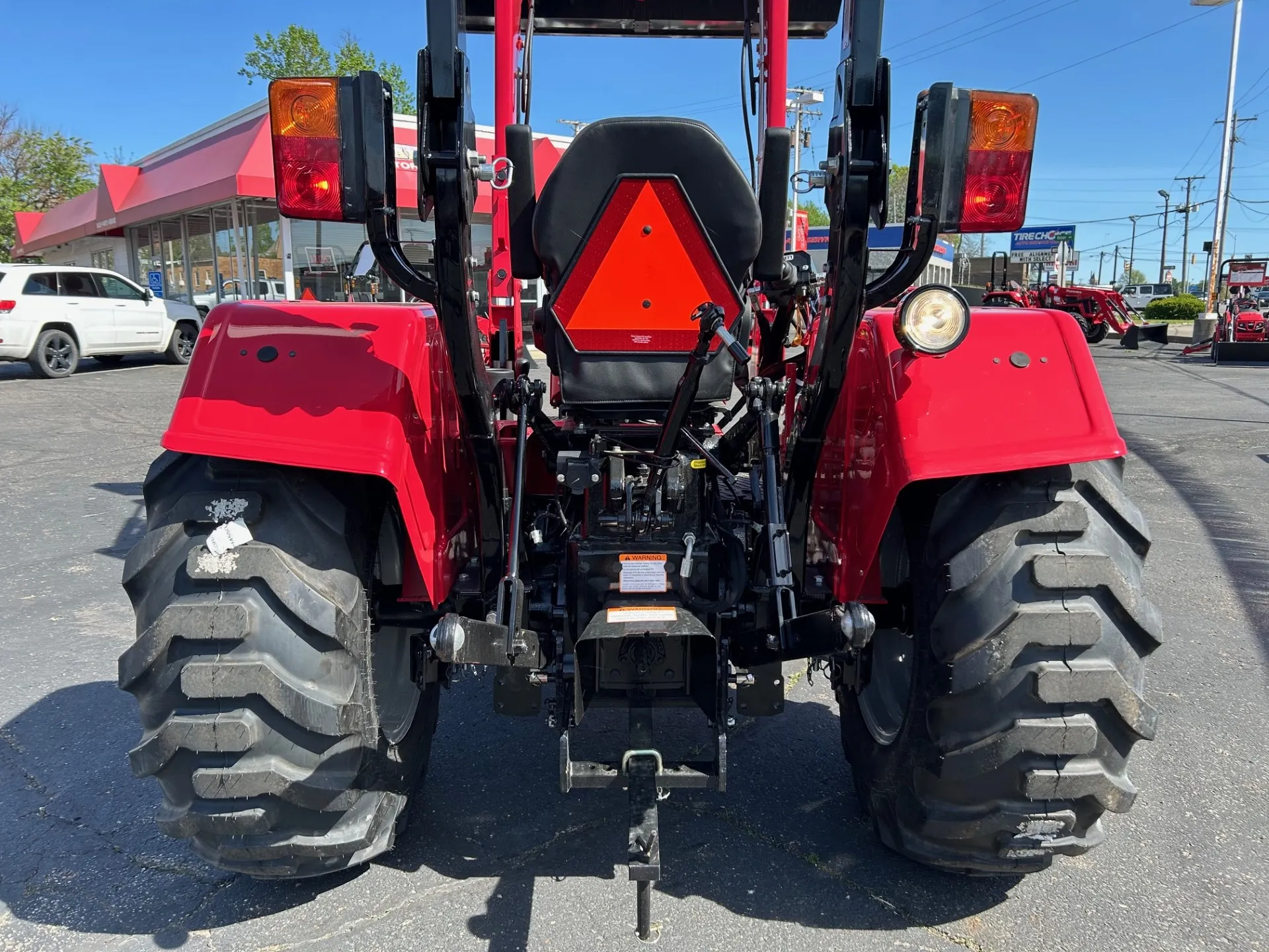 2025 Mahindra 4540 4540 4WD - Photo 4