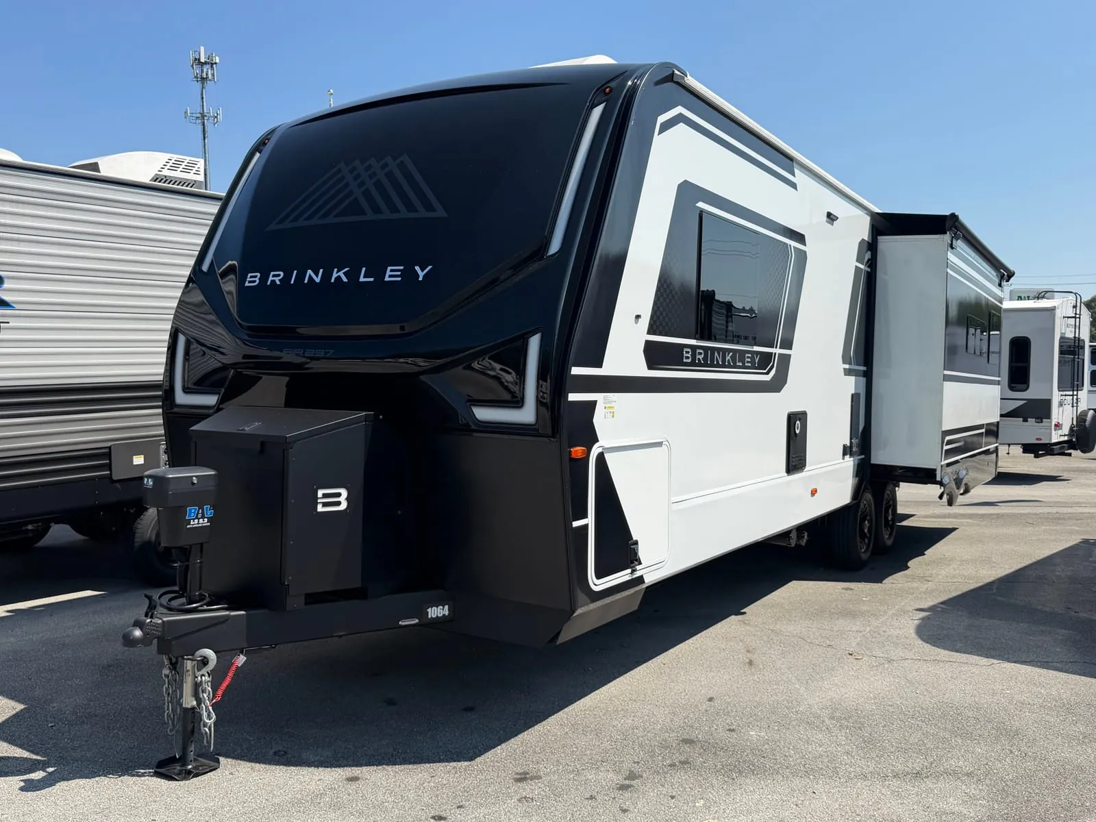 2025 Brinkley Model Z AIR 297 - Photo 3