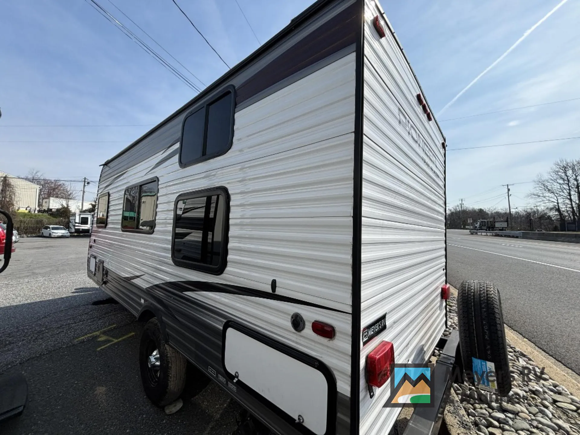 2019 Heartland Pioneer BH 175 dealer photo 5 from Meyer's RV