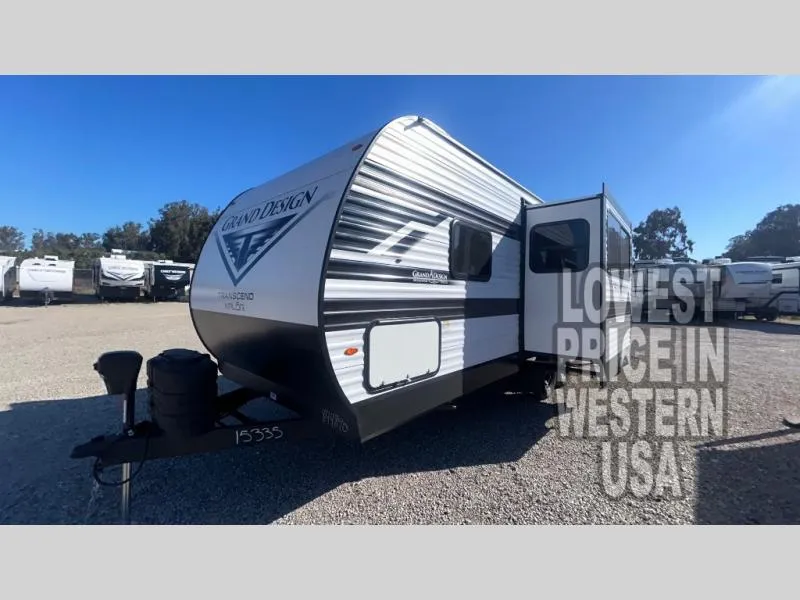 2026 Grand Design Transcend Xplor 23BHX - Photo 3