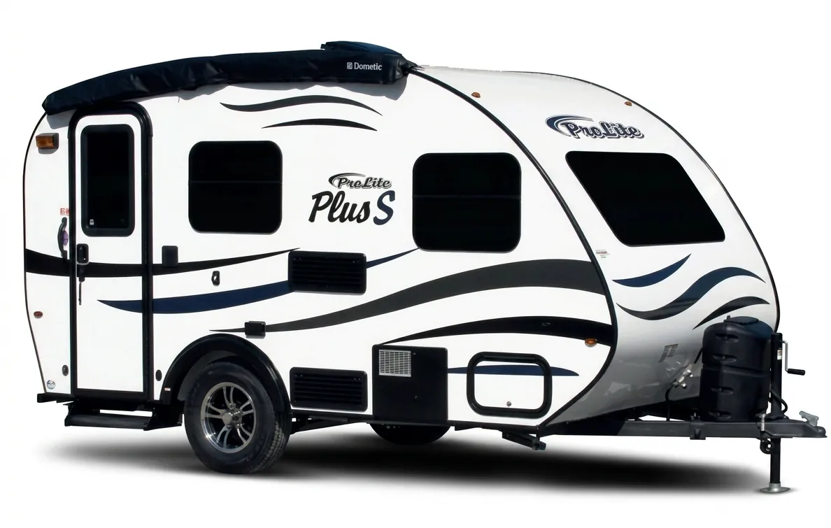 ProLite Plus S BASE exterior