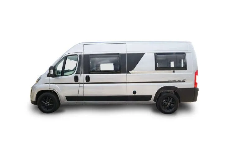 Expedition 67 exterior