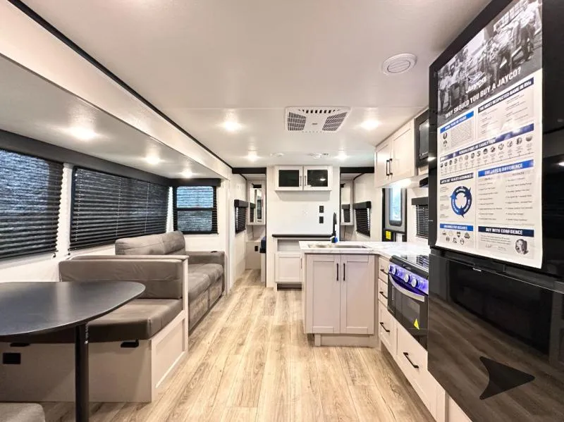 2026 Jayco Jay Feather 26BHSL - Photo 4