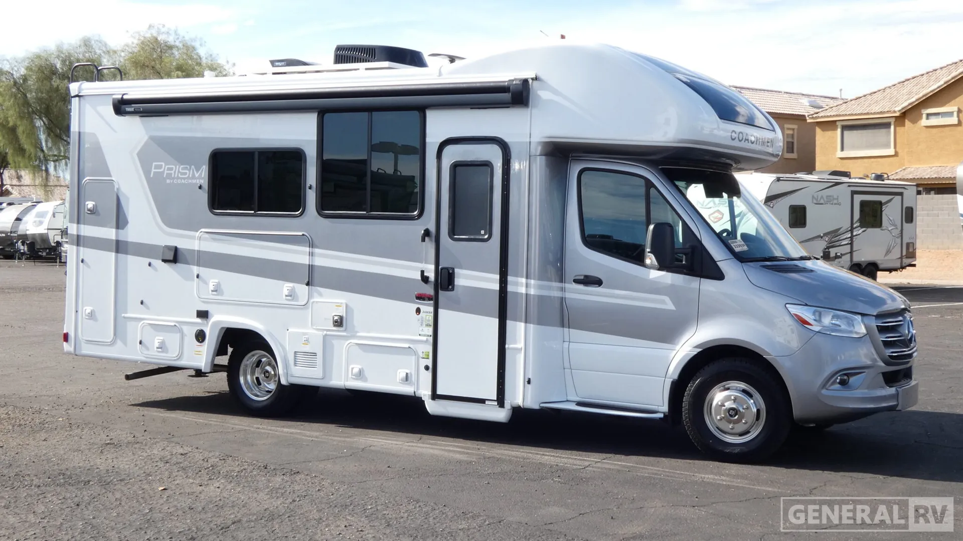 2026 Coachmen Prism Elite 24MB - Photo 2