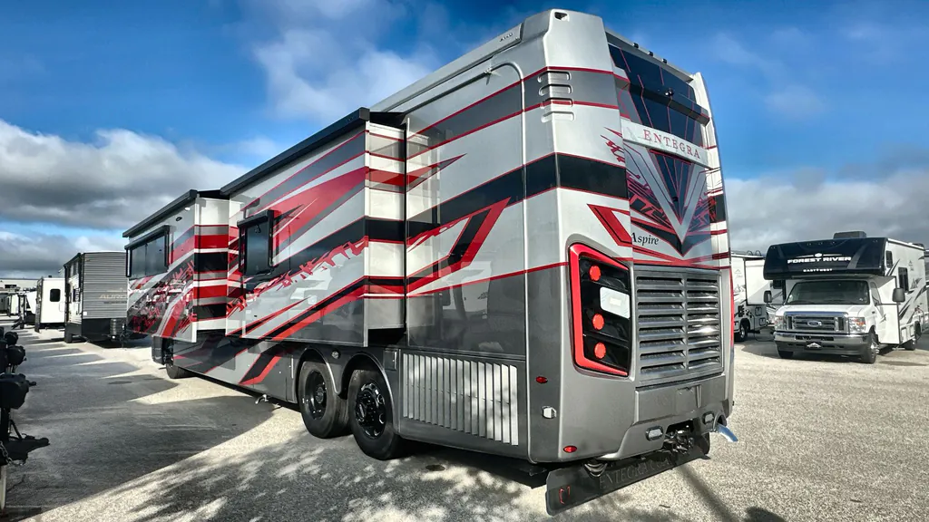 2026 Entegra Coach Aspire 44D, Photos photo 6