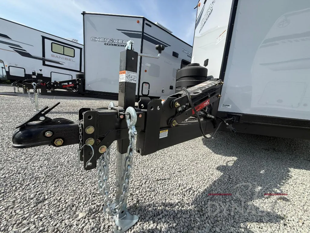 2026 Forest River Cherokee Grey Wolf 21GP, Photos photo 8