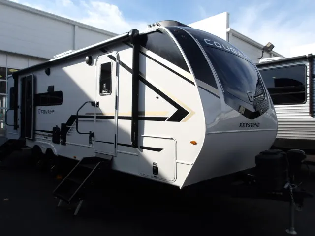 2026 Keystone Cougar HT TT 25RDS - Main photo