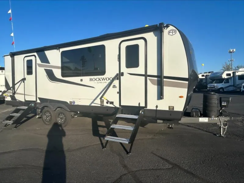2026 Forest River Rockwood Ultra Lite 2619FK - Photo 2