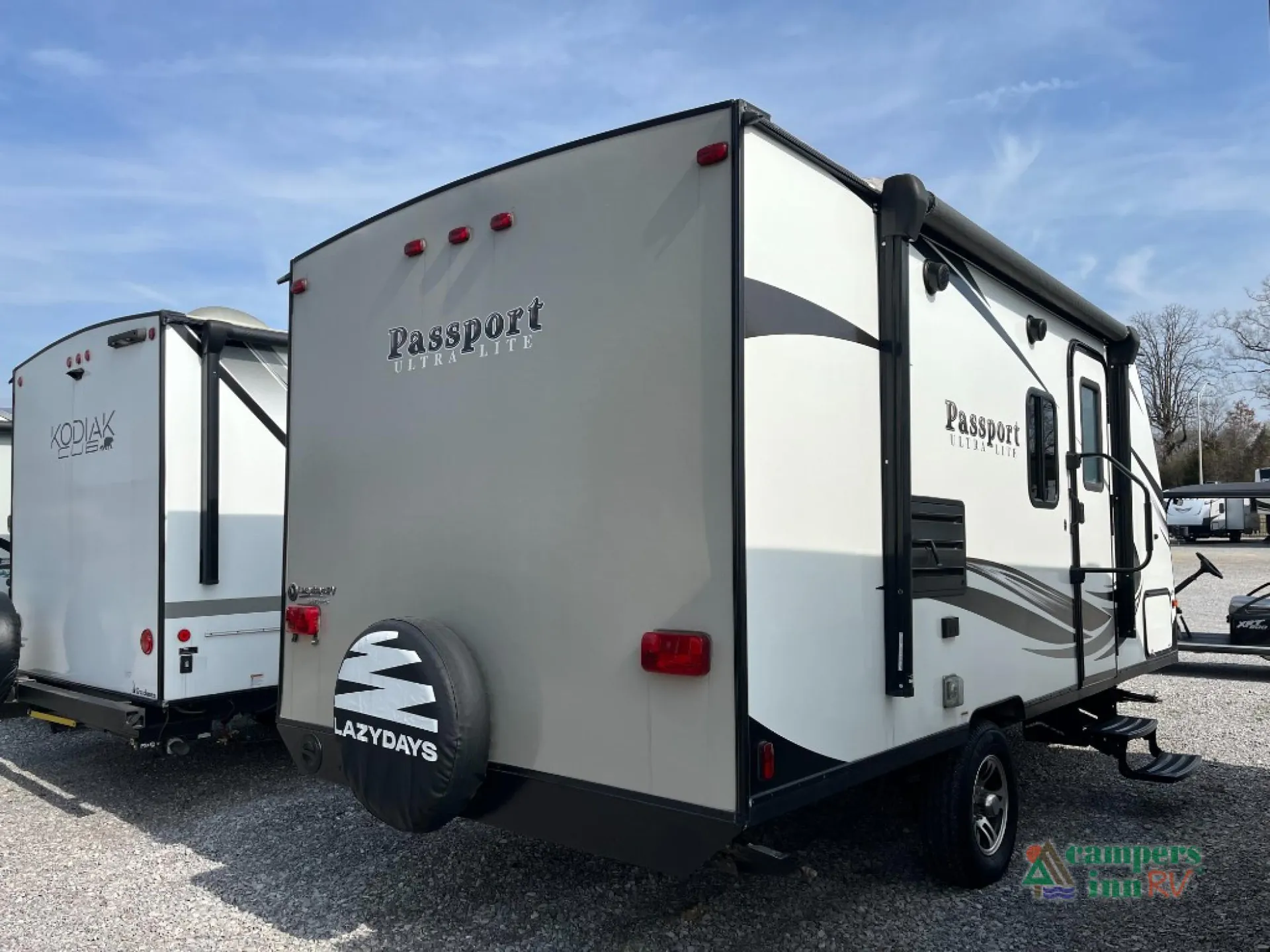 2018 Keystone Passport 175BH - Photo 3
