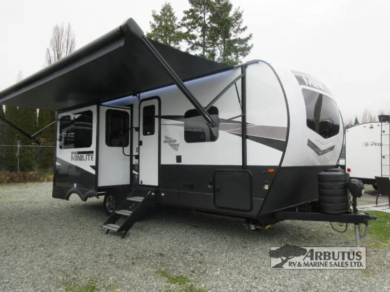 2024 Forest River Rockwood Mini Lite 2518S - Photo 2