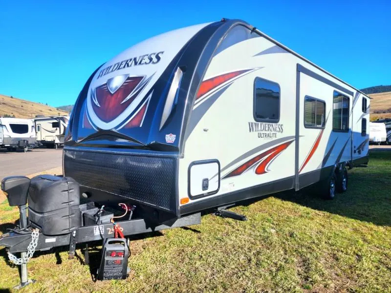 2019 Heartland Wilderness 3185QB - Photo 3