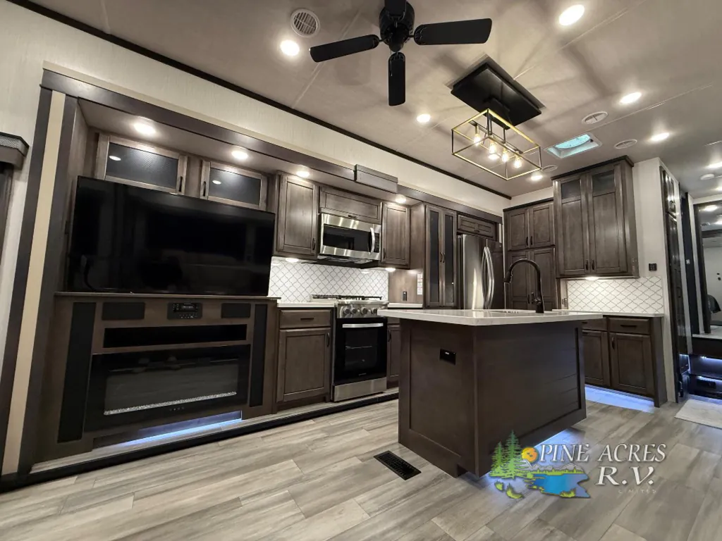 2022 Forest River Cedar Creek Champagne Edition 38EL, Photos photo 23
