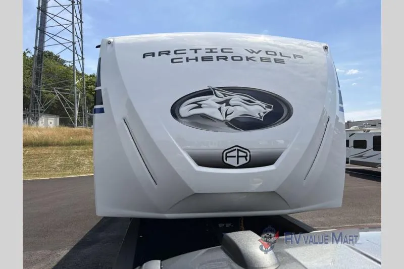 2027 Forest River Cherokee Arctic Wolf 285OPT - Photo 4