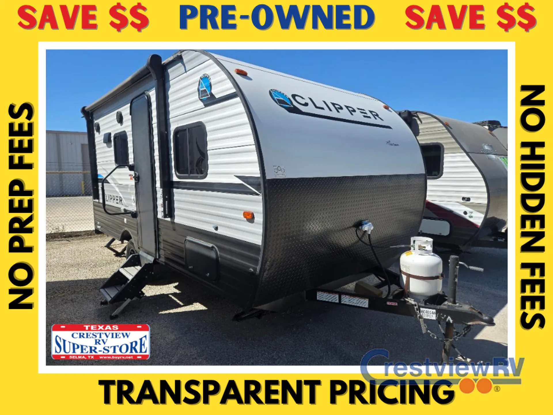 2022 Coachmen Clipper Ultra-Lite 162RBU - Photo 2