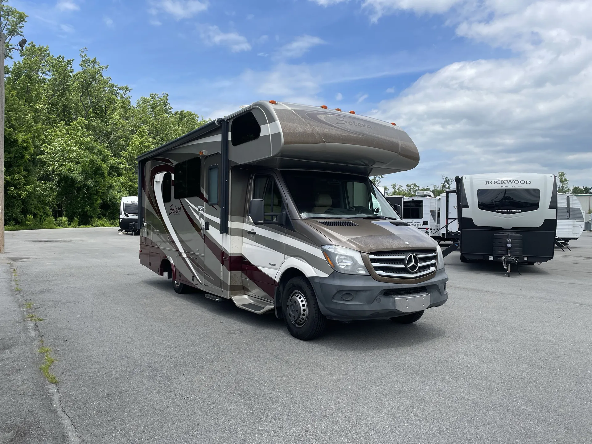 2014 Forest River Solera 24B - Photo 2