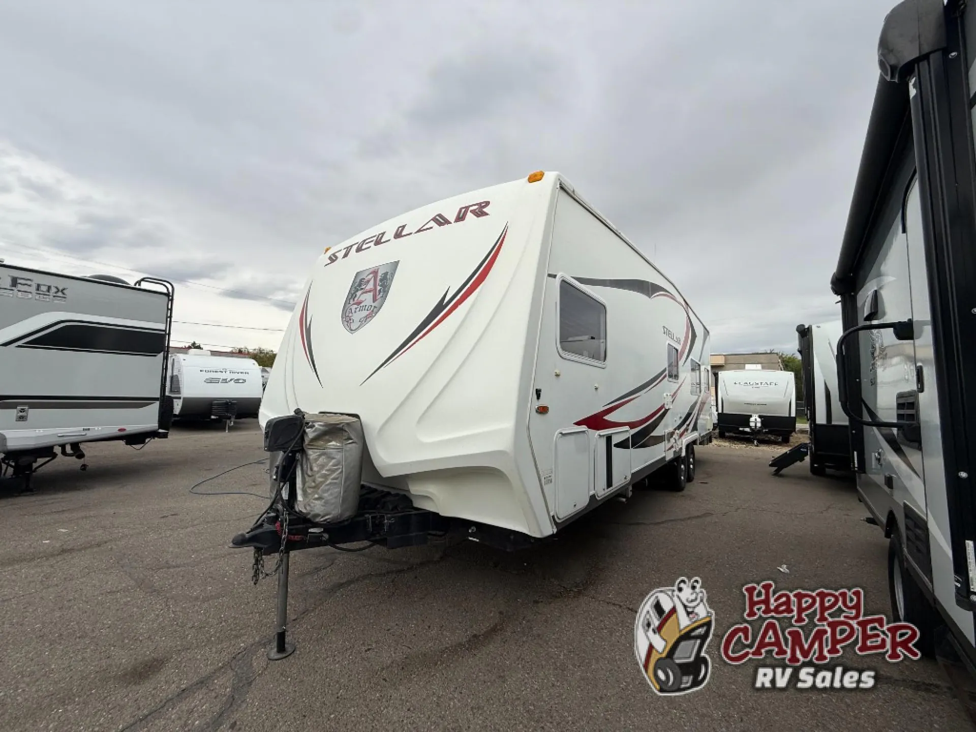 2012 Eclipse Stellar 27DBLG - Photo 4