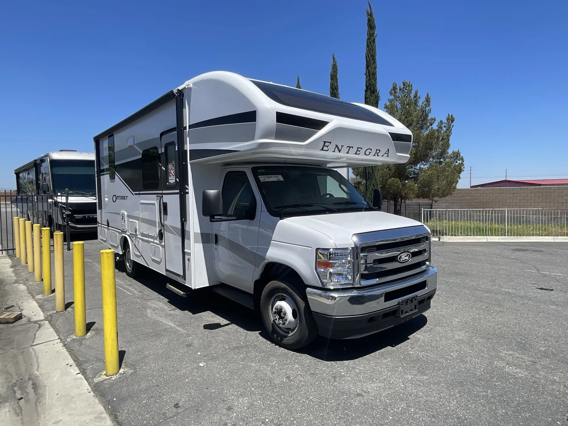 2027 Entegra Coach Odyssey 24B - Photo 2