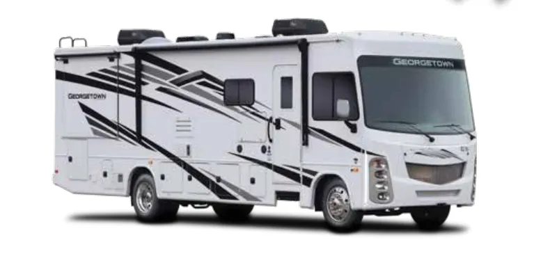Forest River Georgetown 3 Series GT3 32A3 exterior