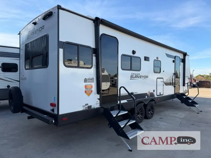 2024 Forest River Grand Surveyor 253RLS - Photo 4