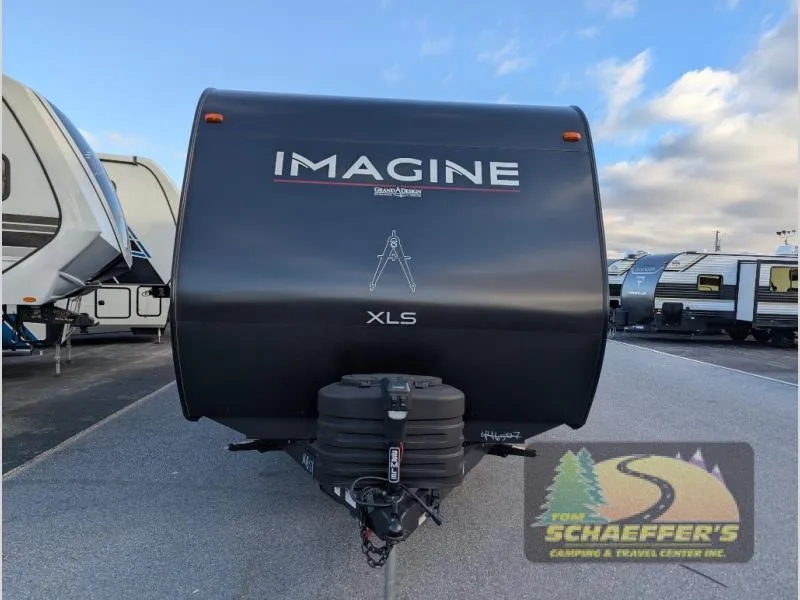 2026 Grand Design Imagine XLS 22MLE - Photo 3