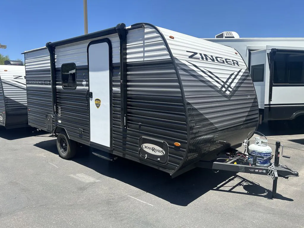 2026 CrossRoads Zinger Lite 18BH - Photo 2