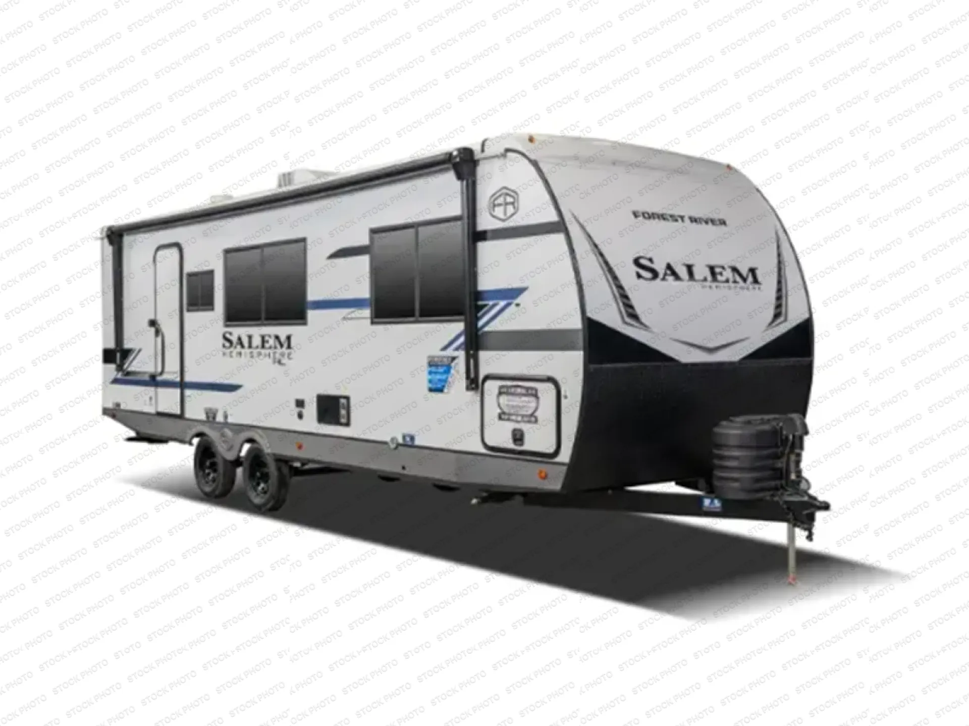 2027 Forest River Salem Hemisphere 301FAM dealer photo 1 from Hilltop Camper and RV