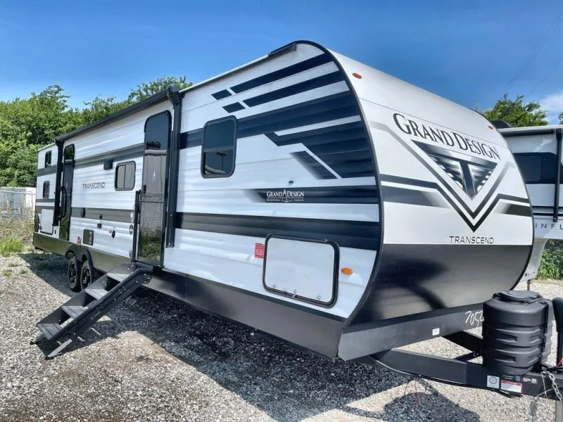 2027 Grand Design Transcend 325BHT - Photo 2