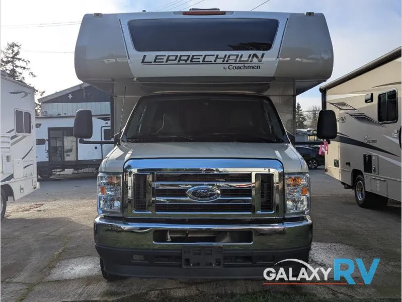 2024 Coachmen Leprechaun 298KB - Photo 3