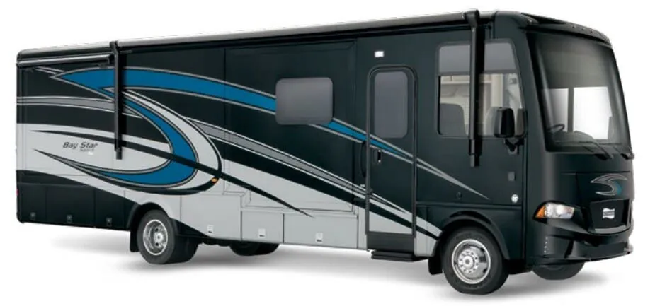 Newmar Bay Star Sport 3315 exterior