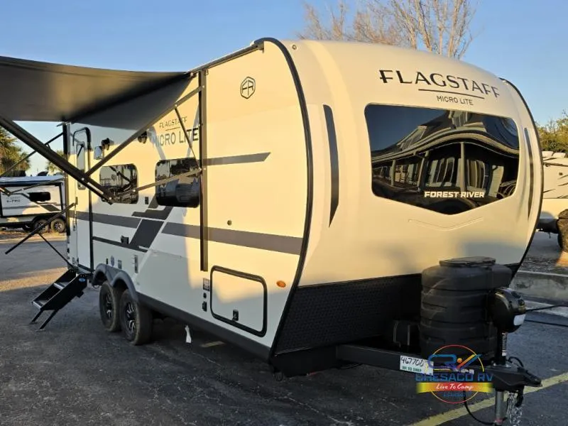 2026 Forest River Flagstaff Micro Lite 21FBRS - Photo 2
