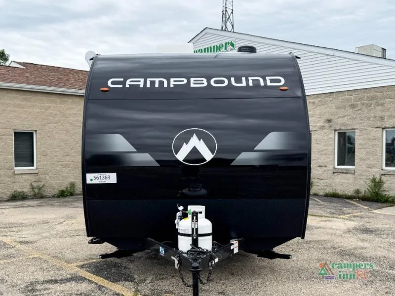 2027 Venture RV Campbound Lite 140CFD - Photo 4