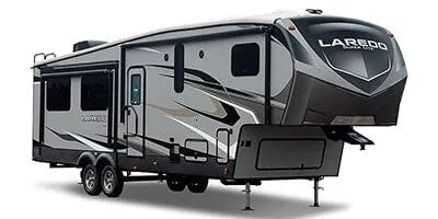 Keystone Laredo 291SMK exterior