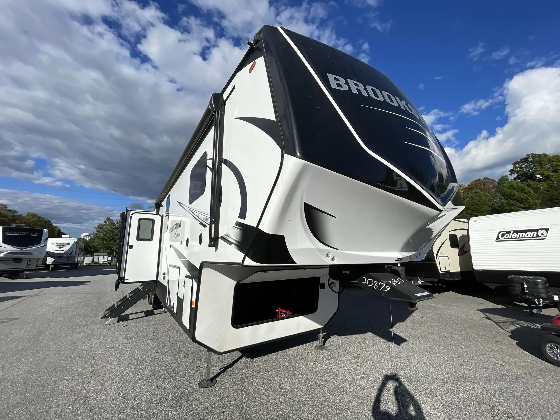 2024 Coachmen Brookstone 352RLD - Photo 2