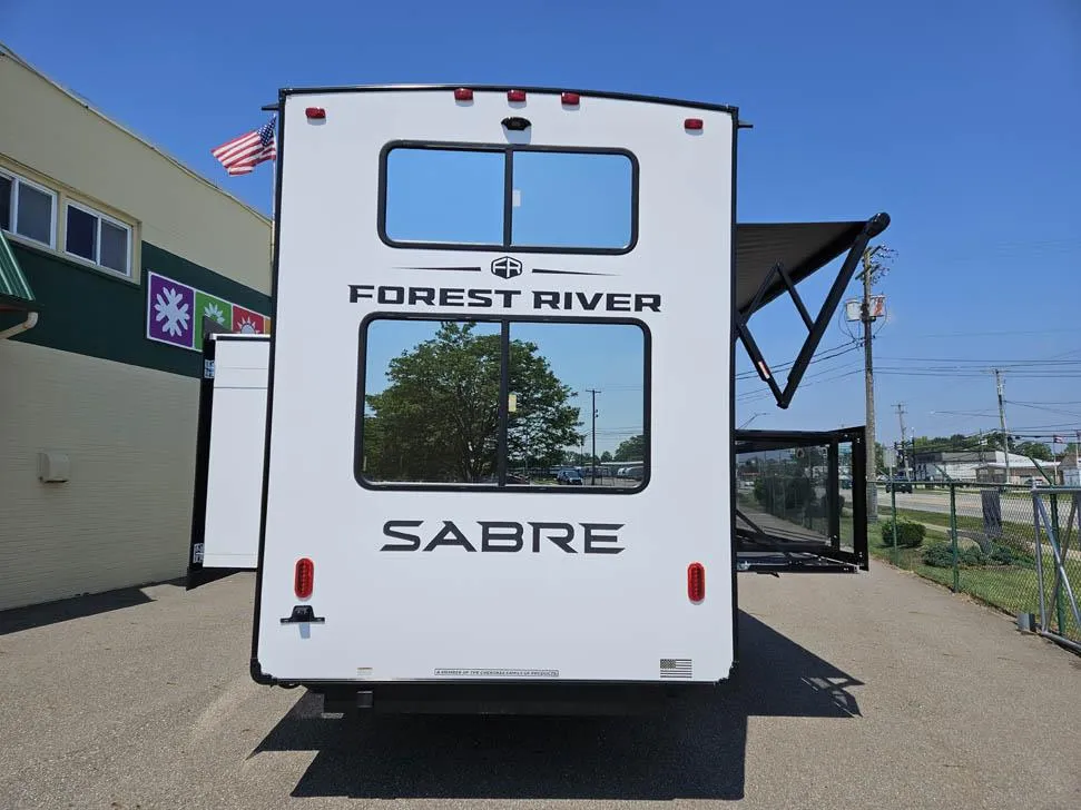 2026 Forest River Sabre 37RVMILES, Photos photo 4