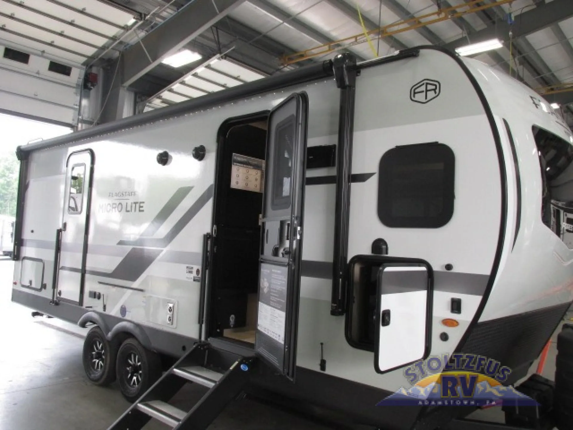 2026 Forest River Flagstaff Micro Lite 25FKB