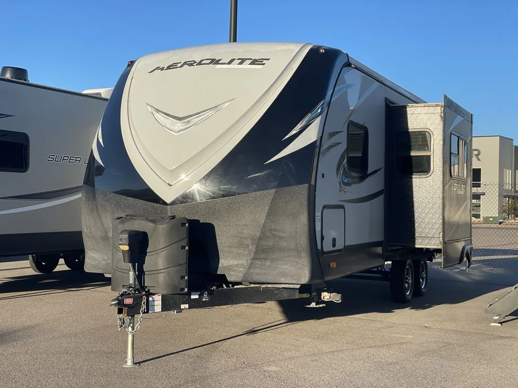 2018 Dutchmen Aerolite Luxury 242BHSL - Photo 3